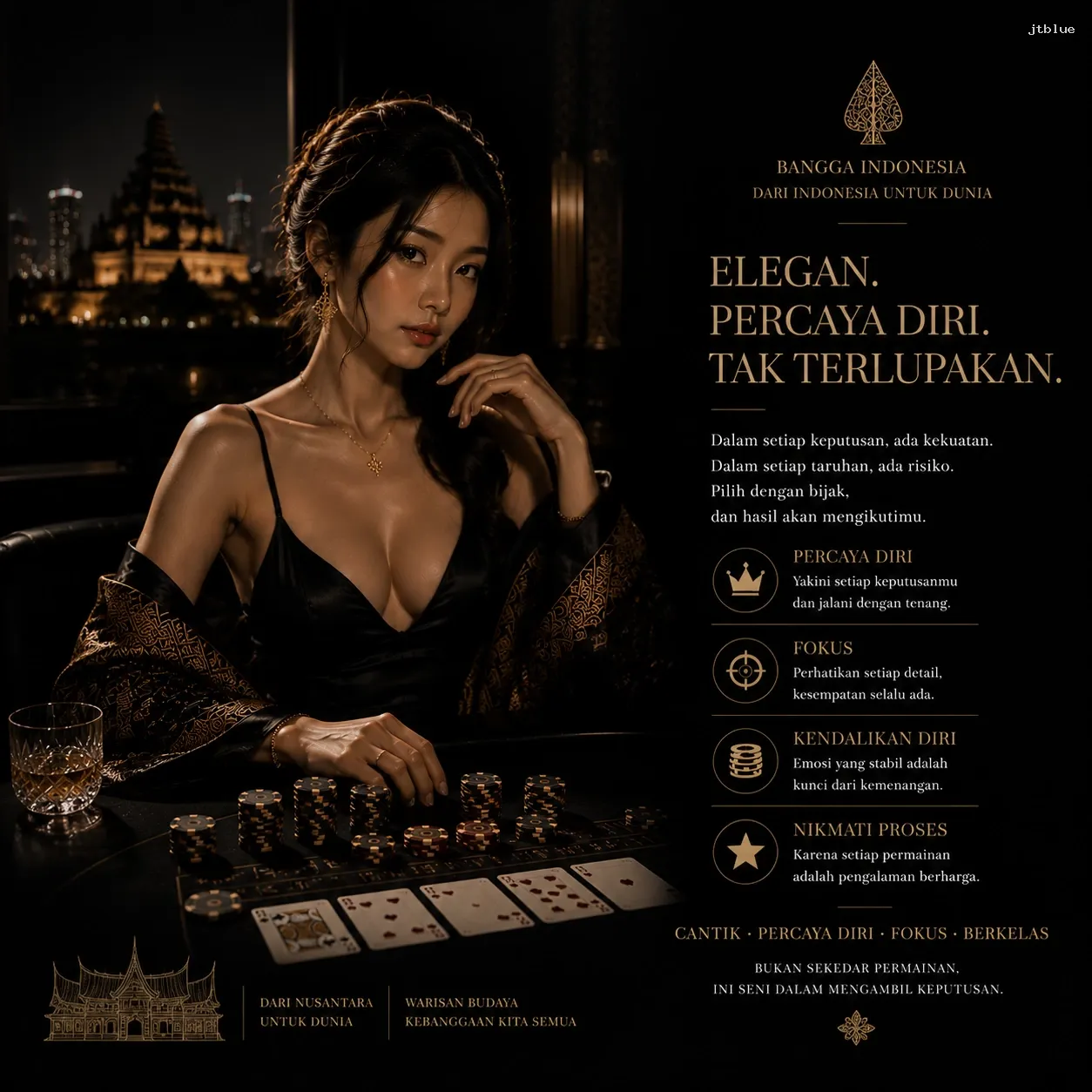 Inovasi Teknologi di jtblue untuk Pengalaman Bermain